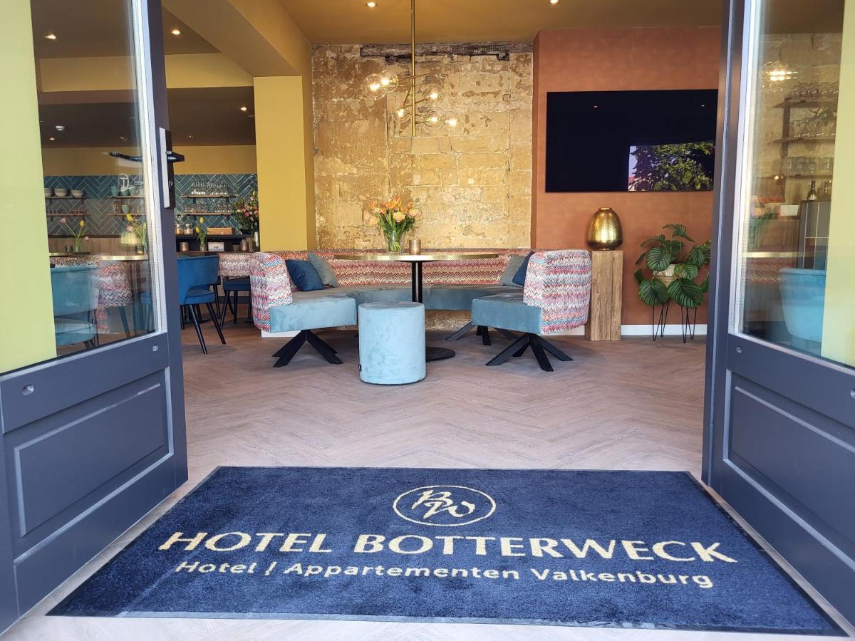 Hotel Botterweck Valkenburg aan de Geul Zewnętrze zdjęcie